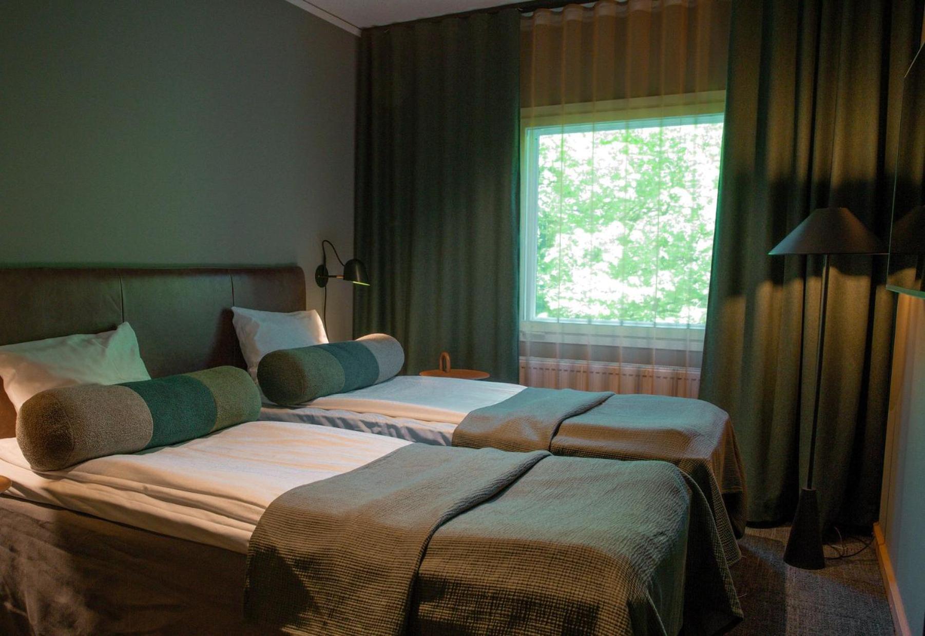 Spar Hotel Garda Гётеборг Экстерьер фото
