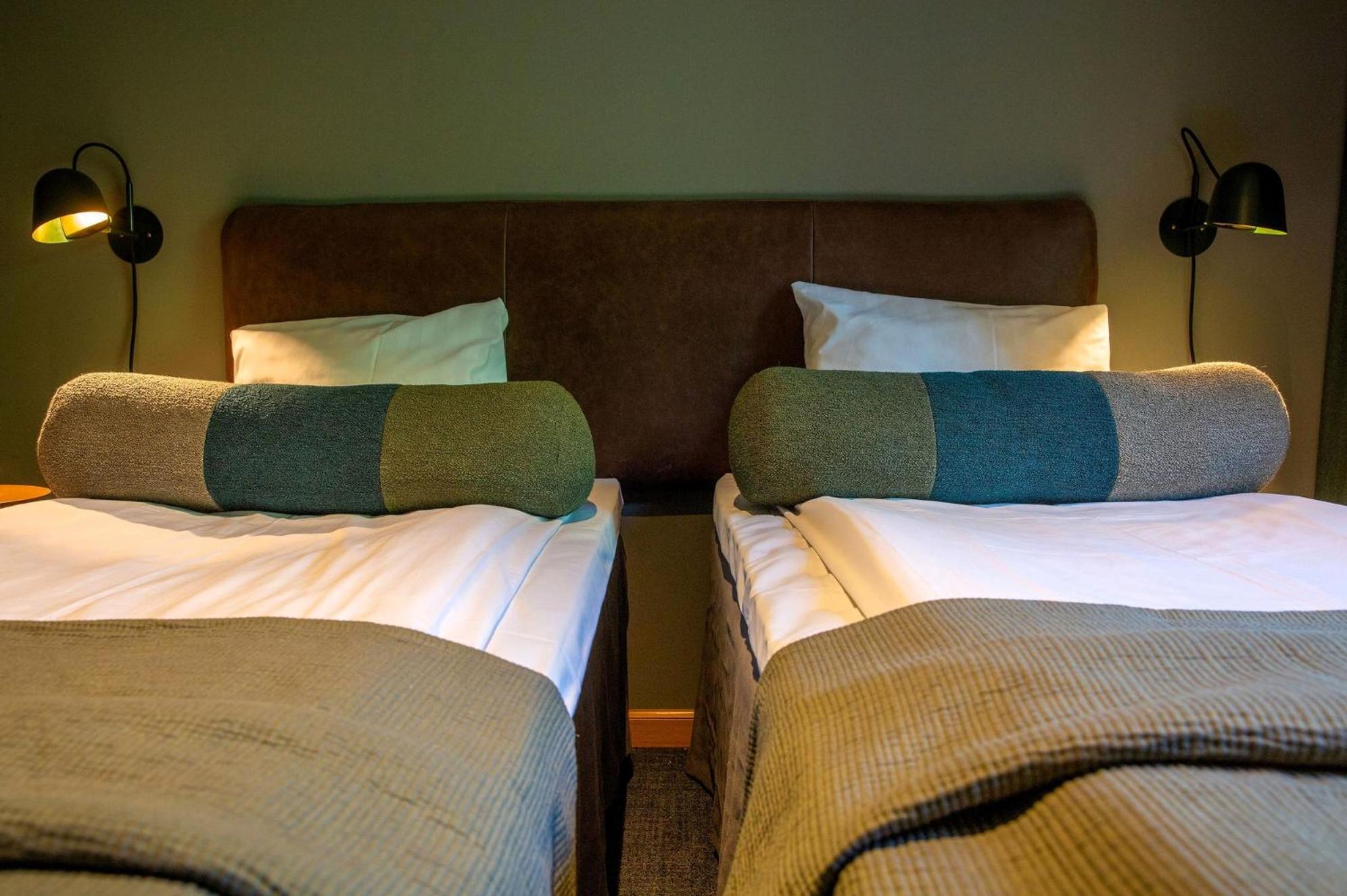 Spar Hotel Garda Гётеборг Экстерьер фото