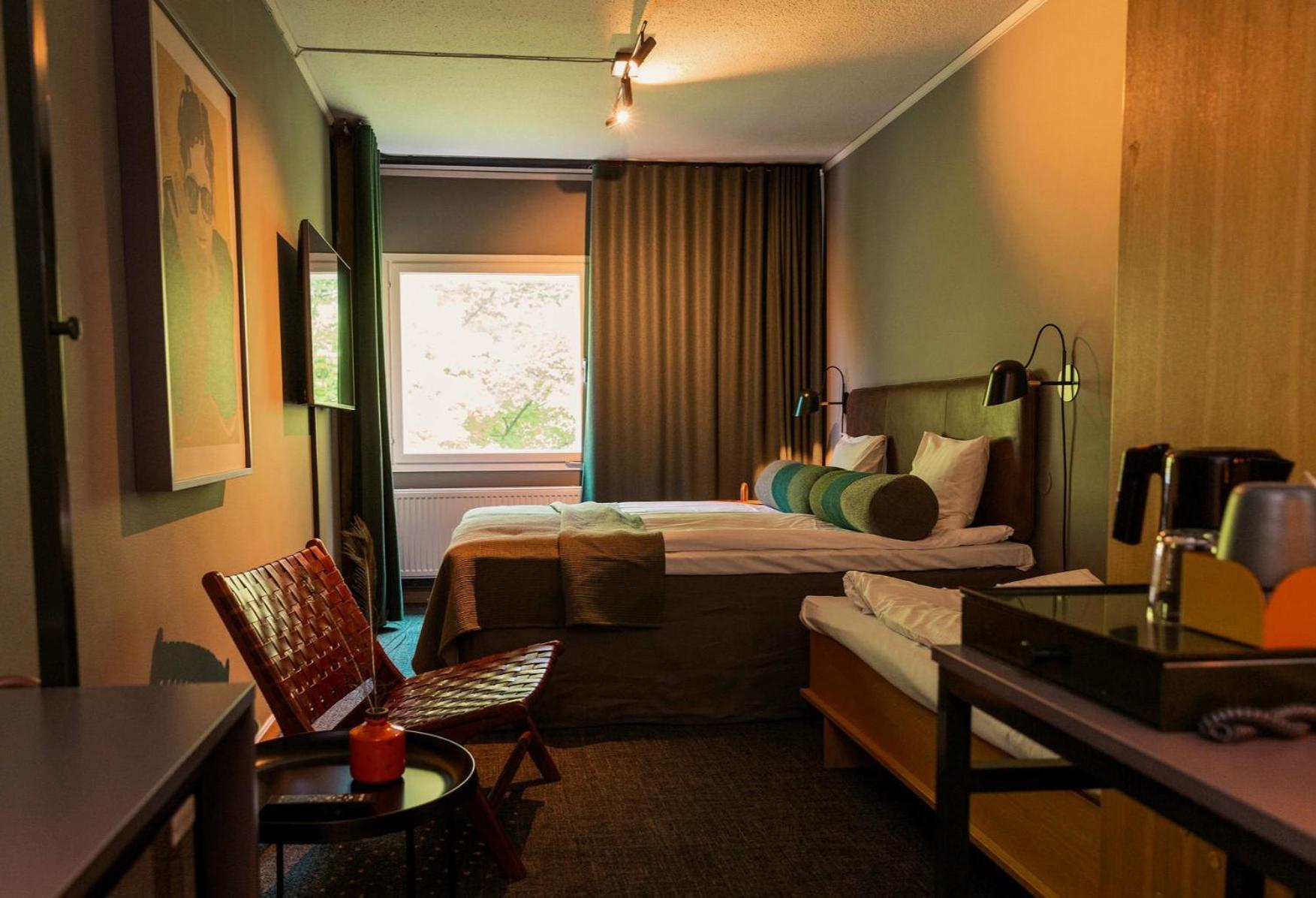 Spar Hotel Garda Гётеборг Экстерьер фото
