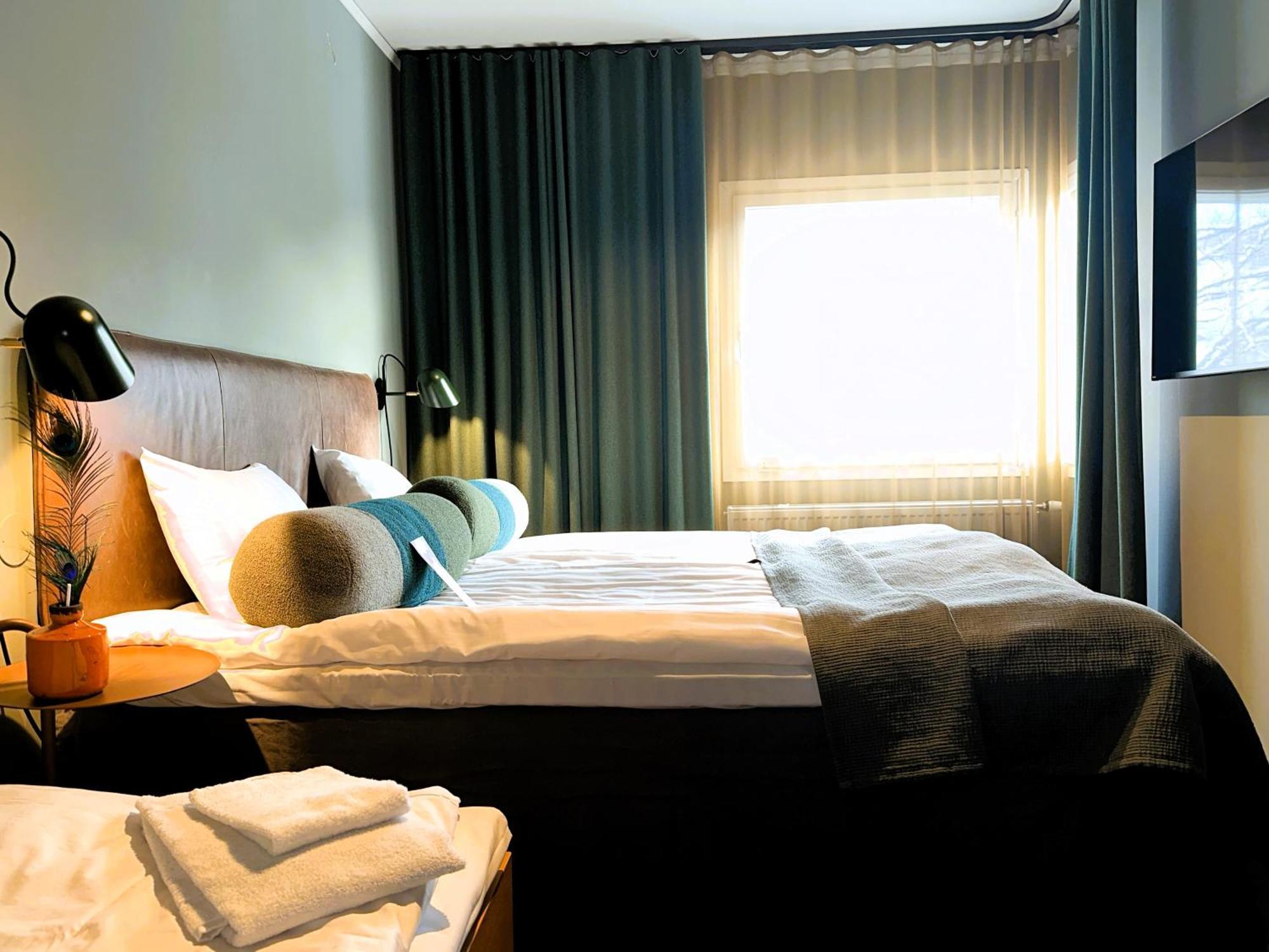 Spar Hotel Garda Гётеборг Экстерьер фото