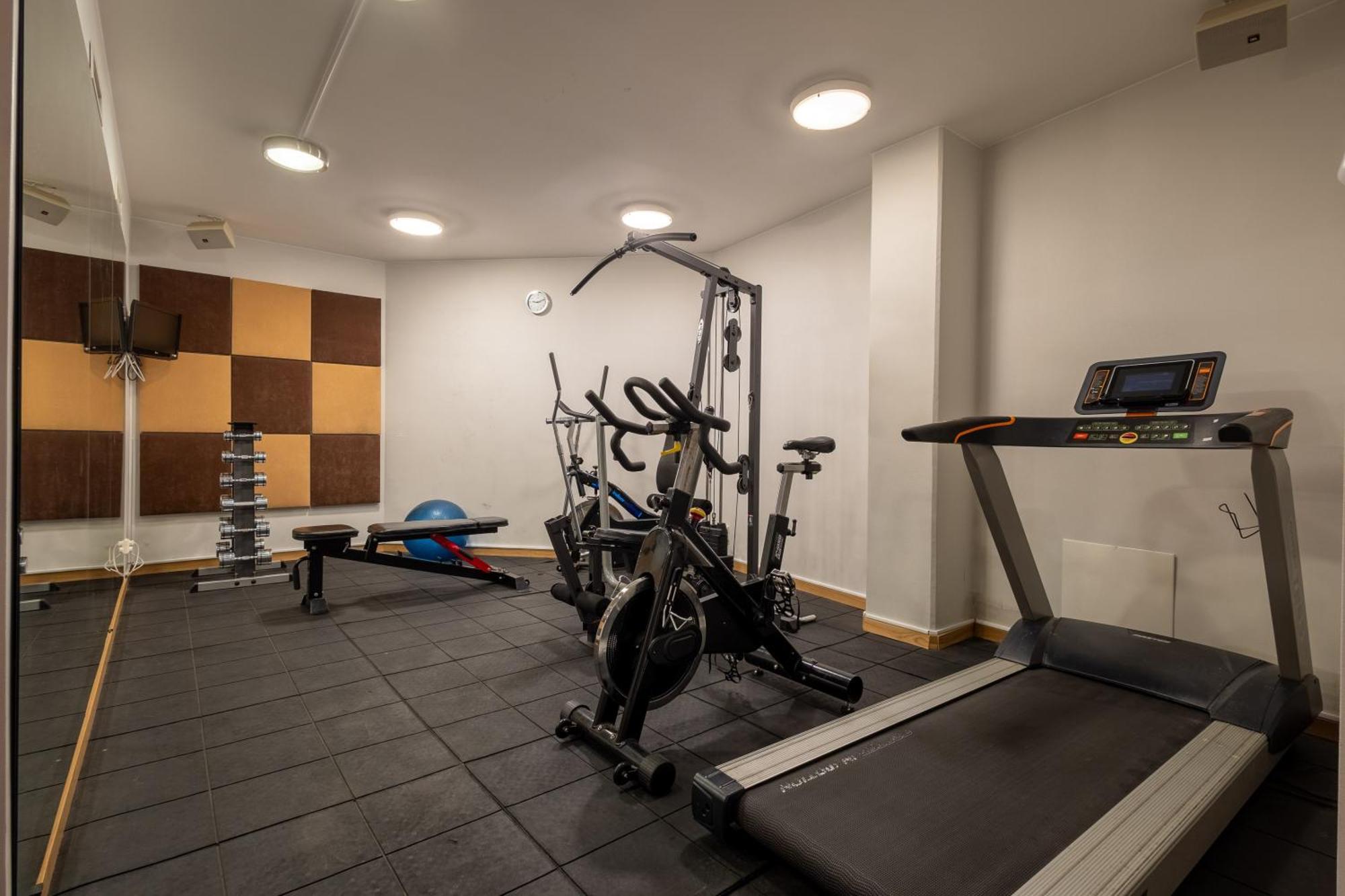 Spar Hotel Garda Гётеборг Экстерьер фото