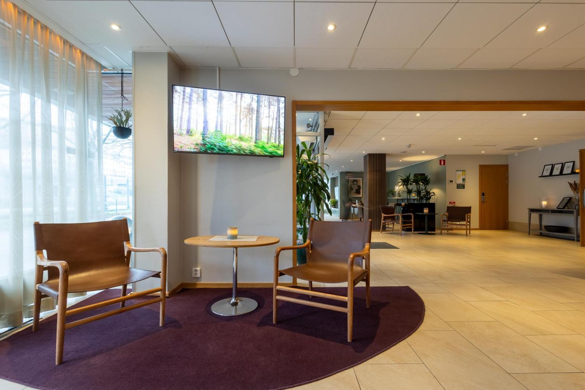 Spar Hotel Garda Гётеборг Экстерьер фото