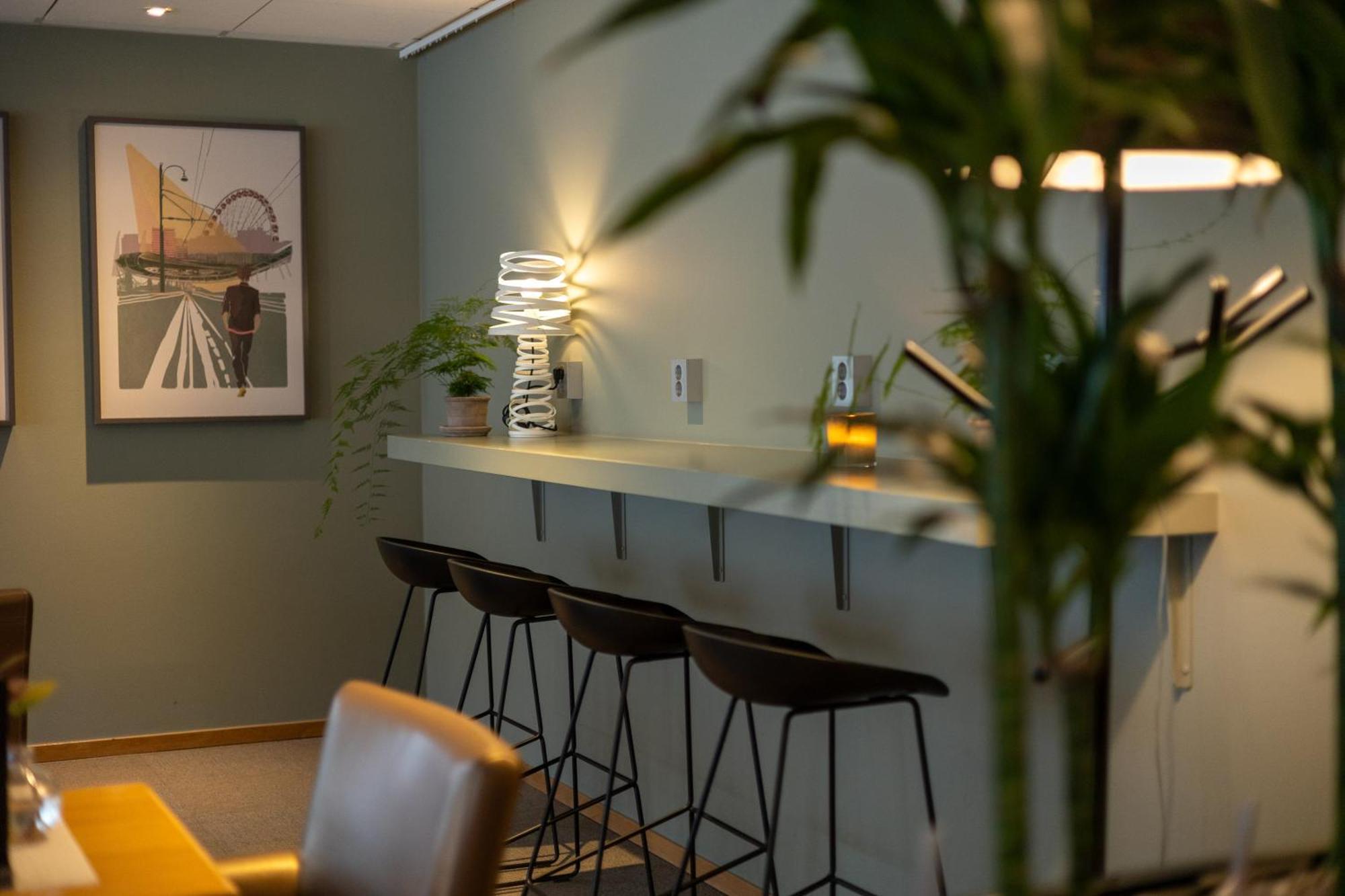 Spar Hotel Garda Гётеборг Экстерьер фото