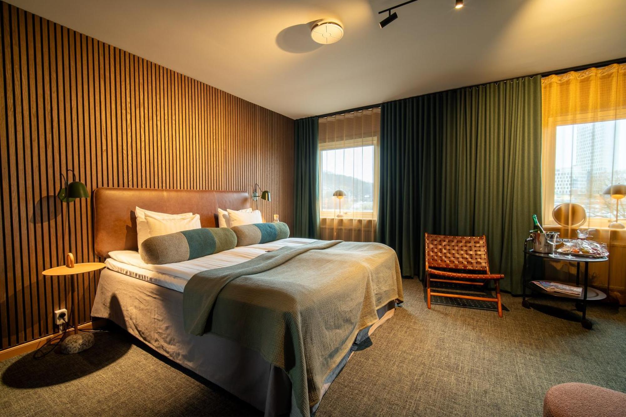 Spar Hotel Garda Гётеборг Экстерьер фото