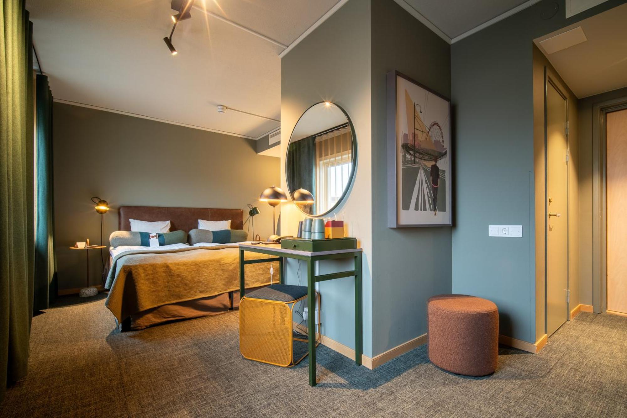 Spar Hotel Garda Гётеборг Экстерьер фото
