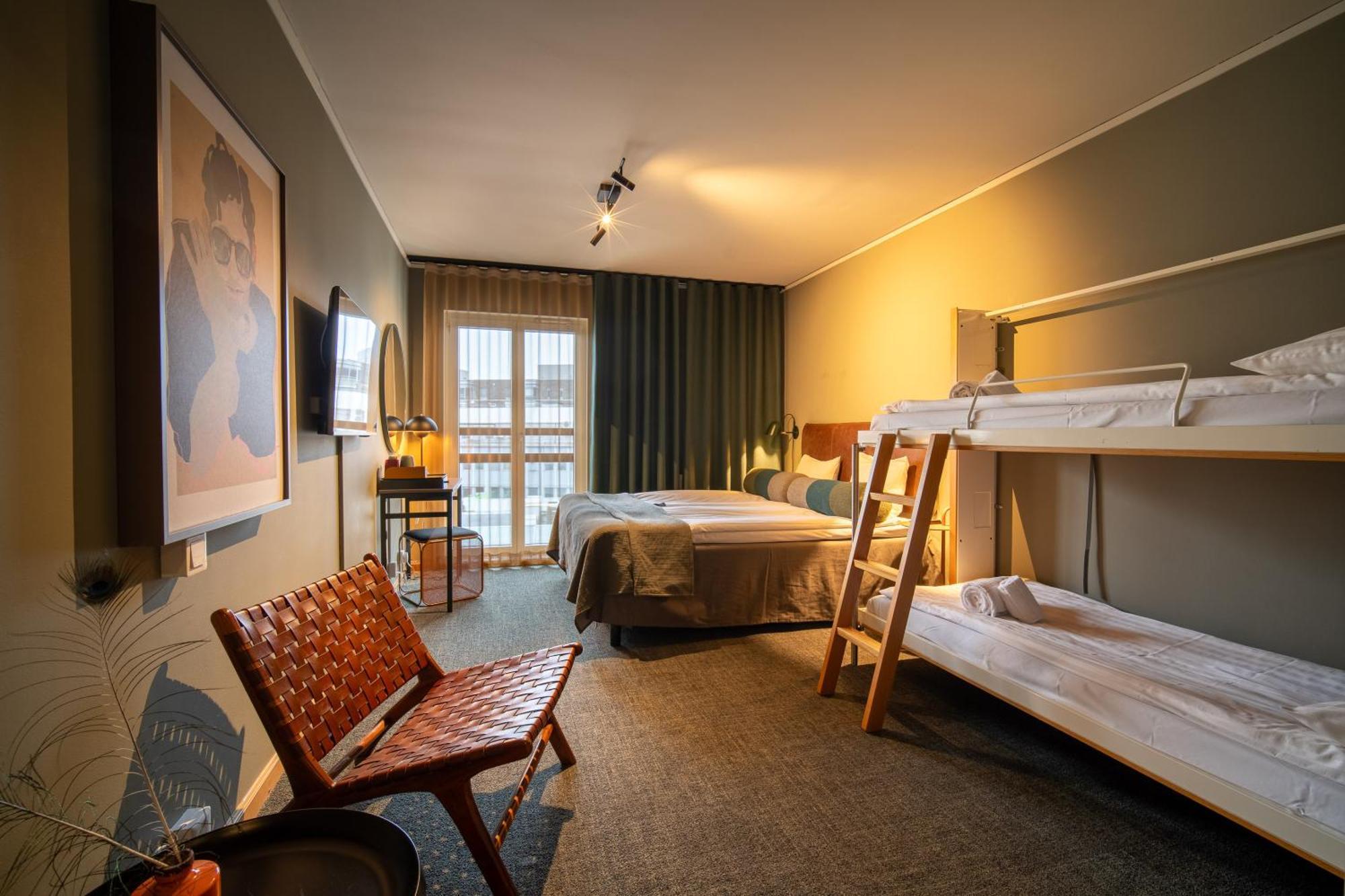 Spar Hotel Garda Гётеборг Экстерьер фото