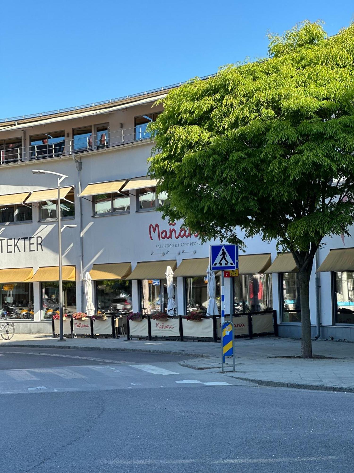 Spar Hotel Garda Гётеборг Экстерьер фото