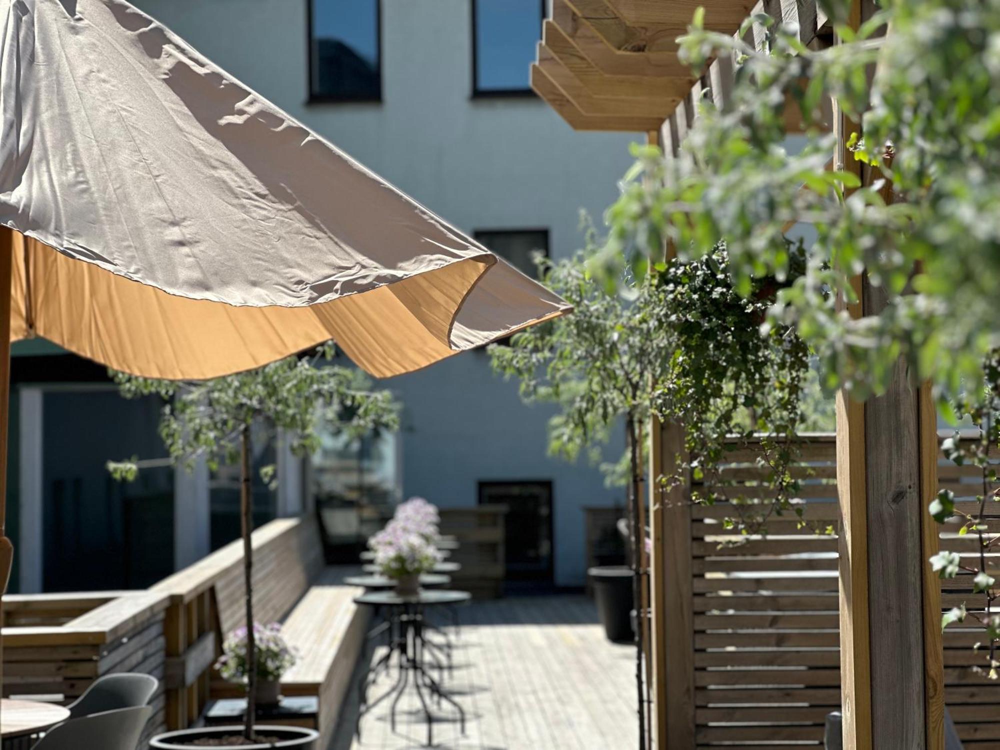 Spar Hotel Garda Гётеборг Экстерьер фото