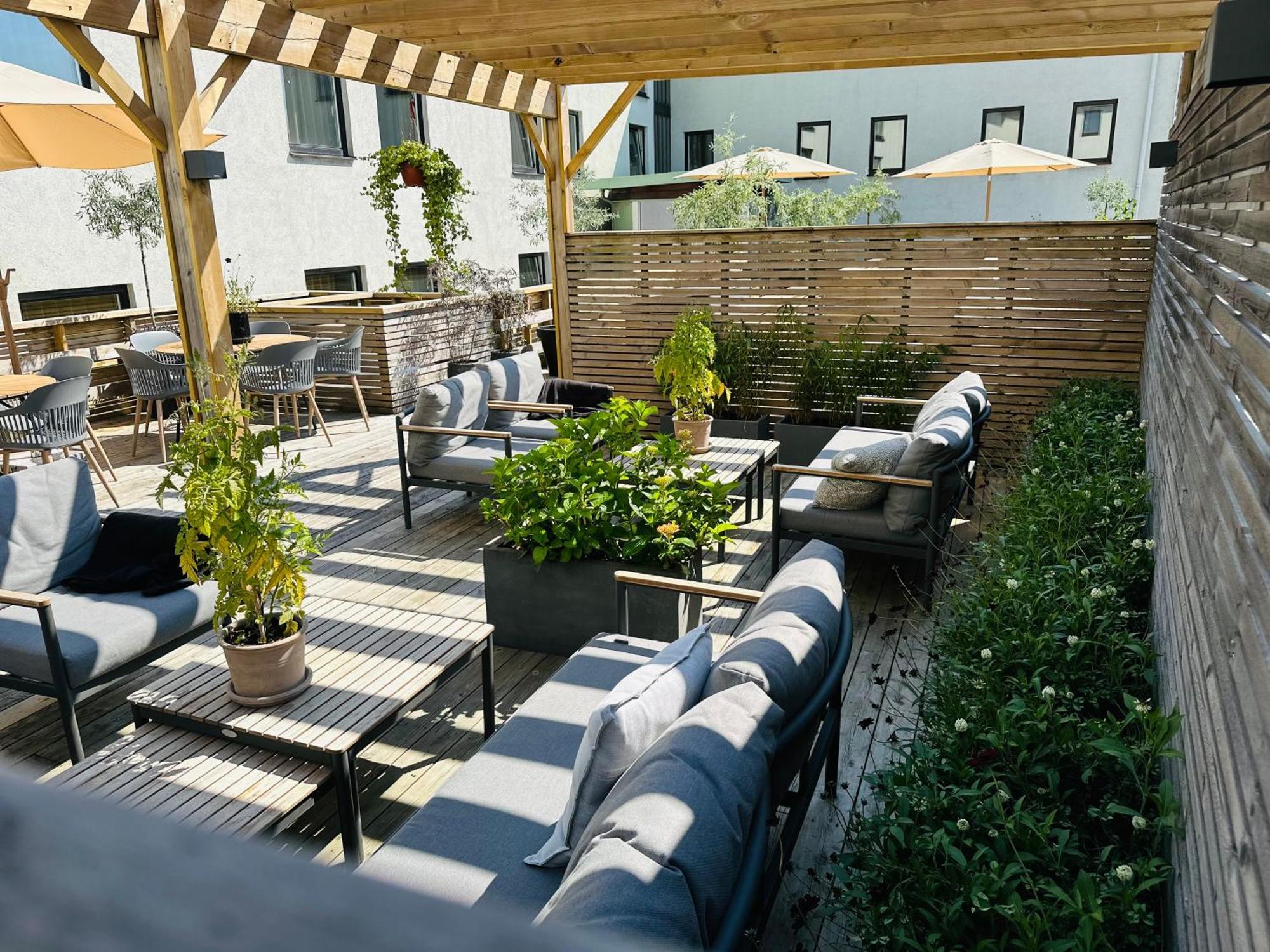 Spar Hotel Garda Гётеборг Экстерьер фото