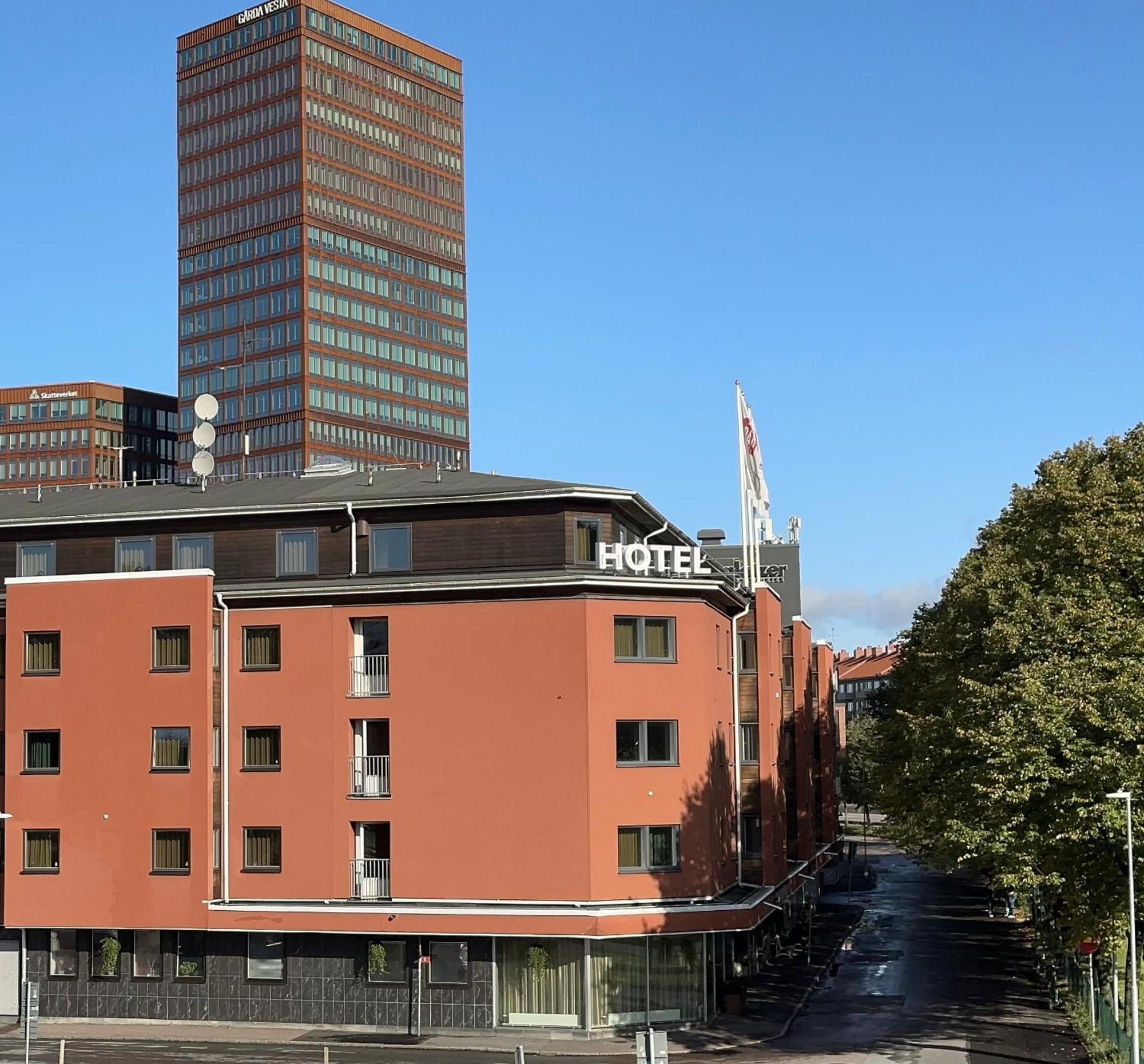 Spar Hotel Garda Гётеборг Экстерьер фото