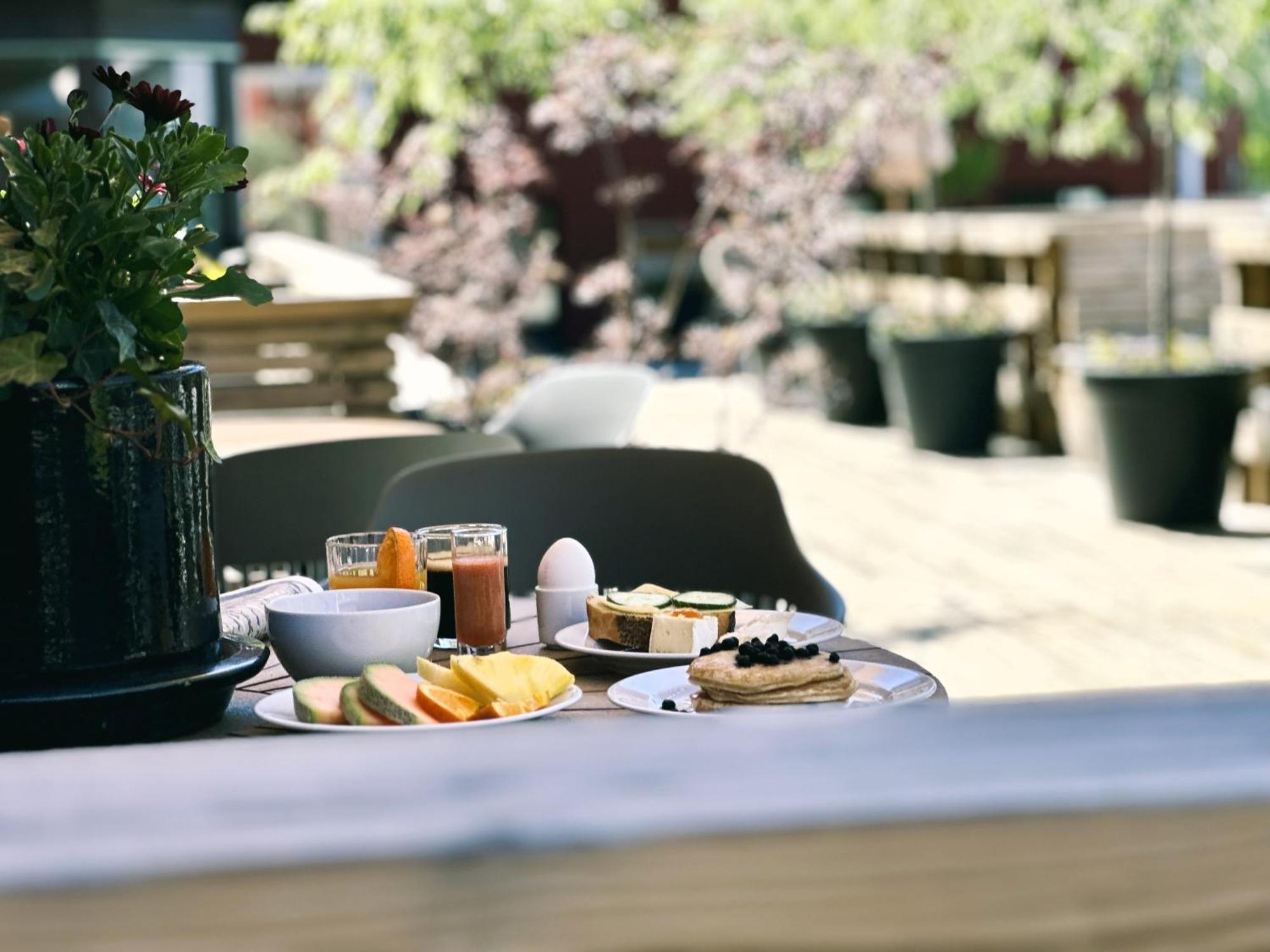 Spar Hotel Garda Гётеборг Экстерьер фото